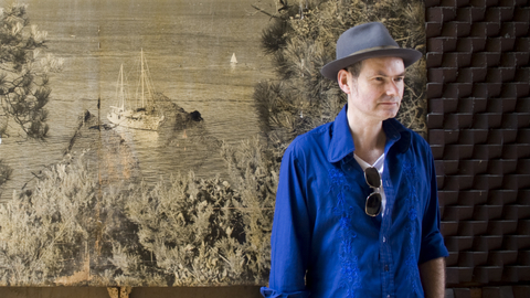 Scott Hendy Presents The Fringe Sessions with John Parish DJ Set