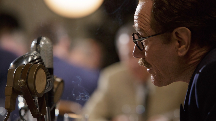 Trumbo: Hollywood, Communism and the Blacklist