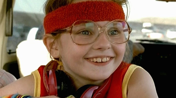 Shadows and Sunshine: Little Miss Sunshine + Mental Health in the Movies Day