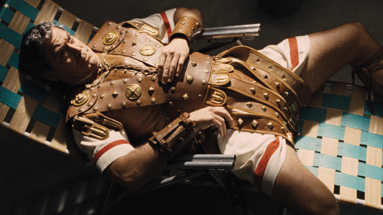 Hail, Caesar!