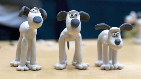 Make Your Own Easter Character With Aardman
