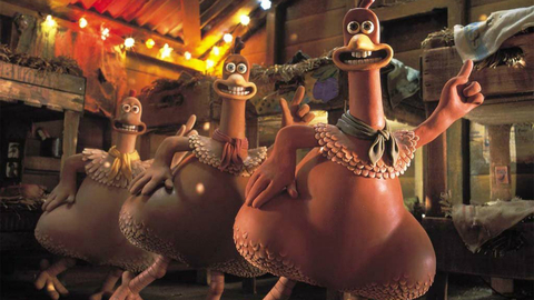 Chicken Run