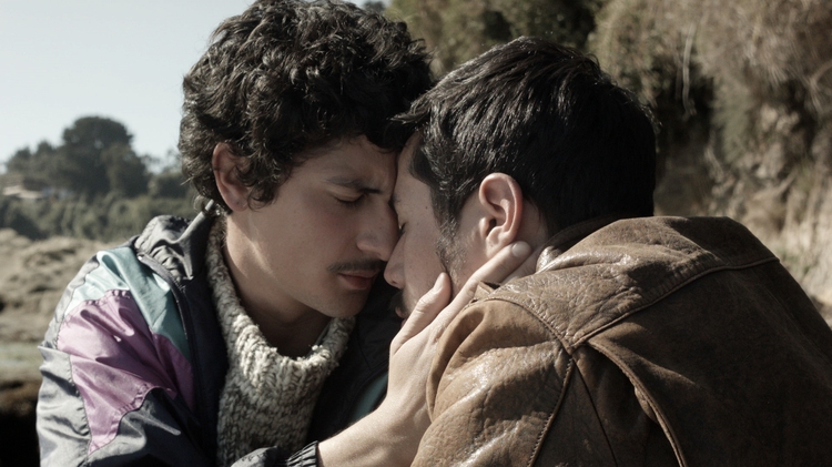 Queer Vision's Spring Shorts: Interior