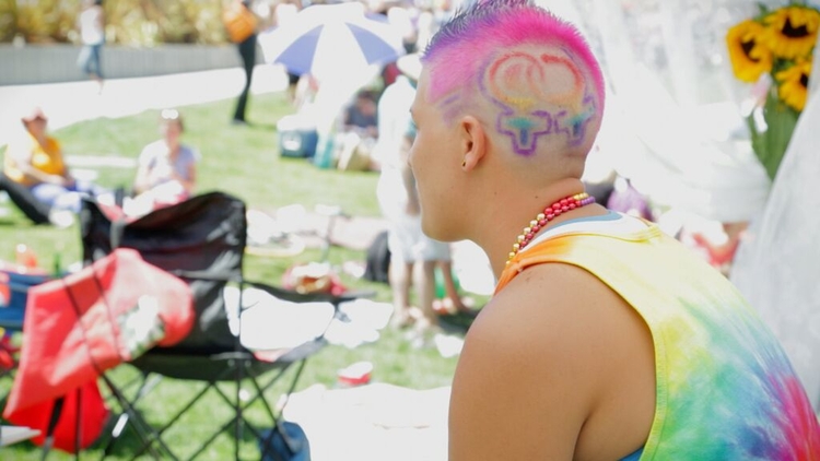 Queer Vision's Spring Shorts: Power