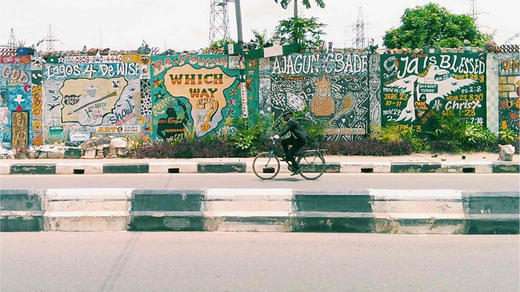 Reflections on Playable City Lagos