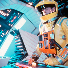 Sci Fi: Days of Fear and Wonder, 2001: A Space Odyssey