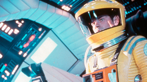Sci Fi: Days of Fear and Wonder, 2001: A Space Odyssey
