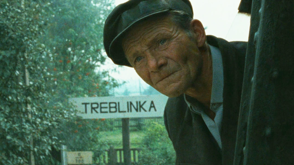 Shoah Parts 1 & 2