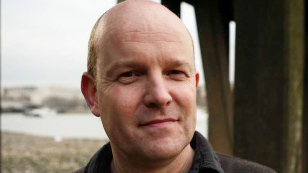 Festival of Idea: Andrew Simms: We Want More Than This: Why a Better World in in Our Grasp