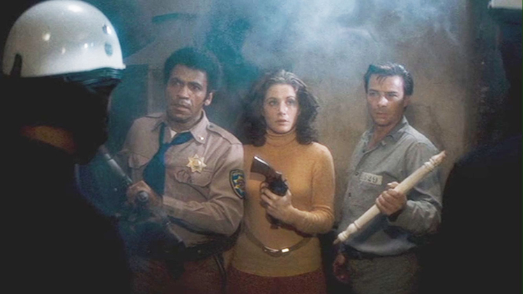 Assault on Precinct 13