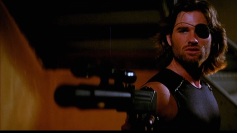 Escape from New York