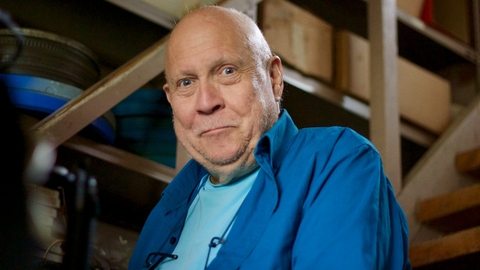 An Improvised Life plus Q&A with Ron Geesin