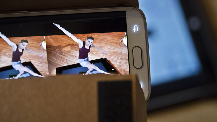 Immersion Dance - Exploring Volumetric Capture and Augmentation of Dance Performances