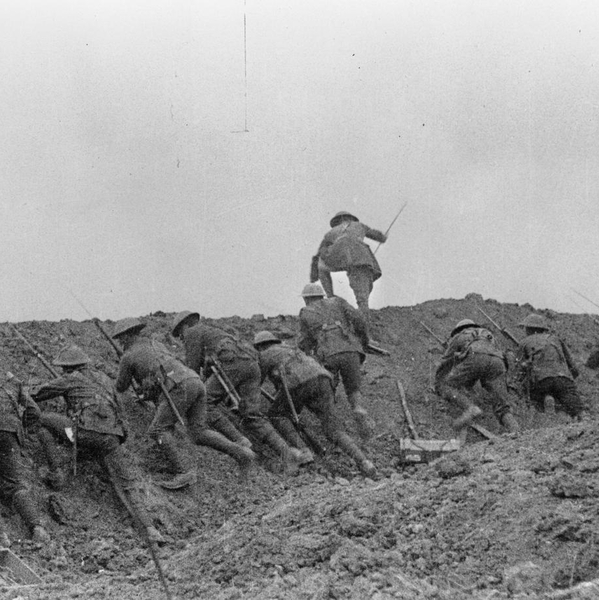 Battle of Somme + Panel Discussion