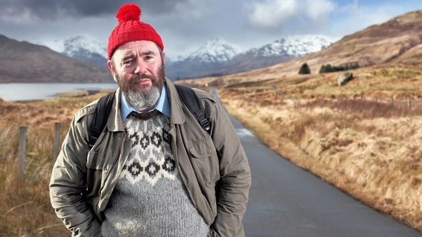 Where You're Meant to Be + Q&A and Live set by Aidan Moffat