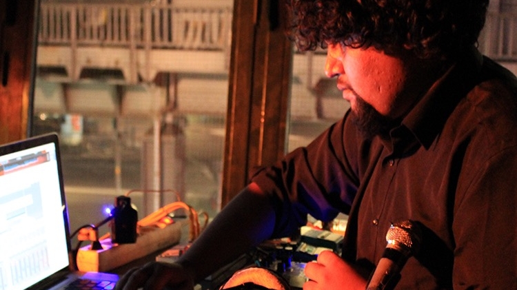 Asian Arts Agency present Jamblu & _RHL