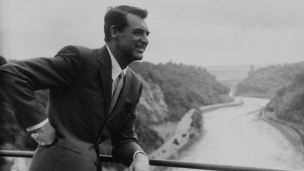Cary Comes Home: The Man From Dream City
