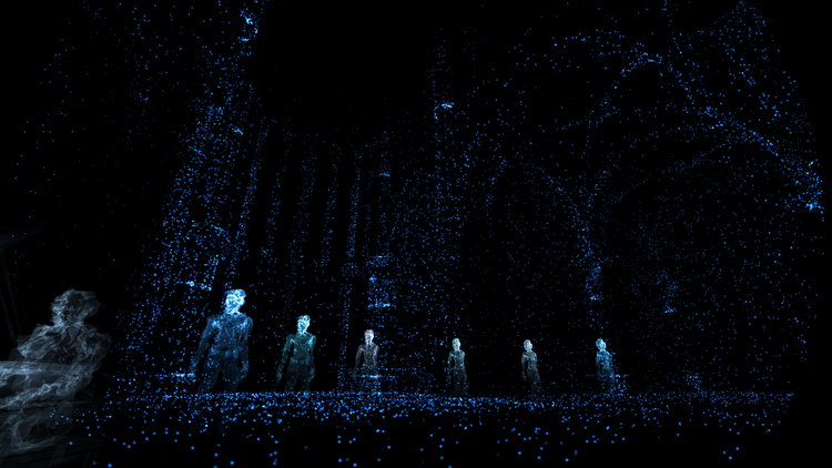 Notes on Blindness: Into Darkness