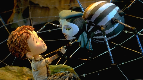 James and The Giant Peach