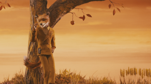 Fantastic Mr Fox