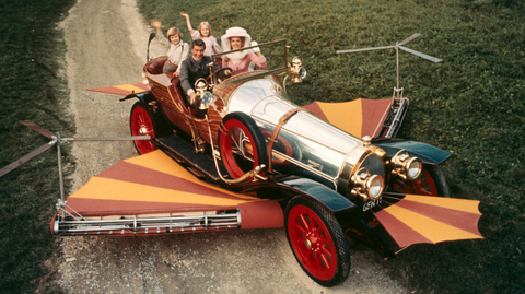 Chitty Chitty Bang Bang