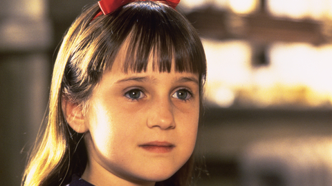Roald Dahl Read In A Day - Matilda