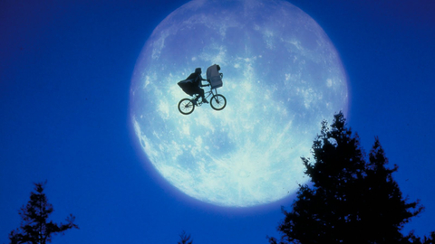 Family Arts Festival: E.T. The Extra Terrestrial