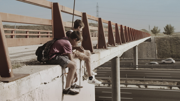SHORT FILM 4 - My Space