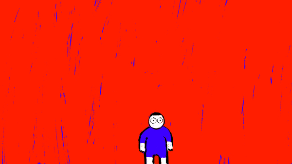 ANIMATION 1 - The Weight of Humanity