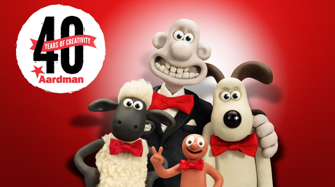 The Aardman 40th Anniversary Special