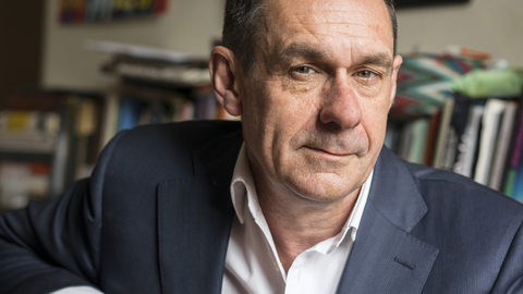 Desert Island Flicks with Paul Mason