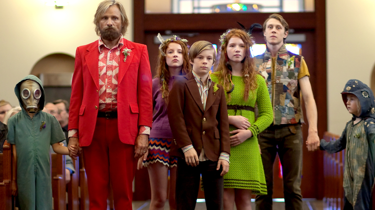 Captain Fantastic