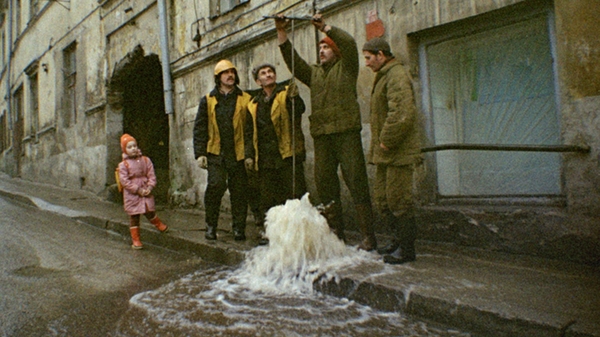 Lithuanian Programme (Post) Soviet Documentary