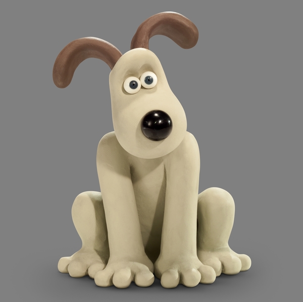 Aardman Family Model Making Workshops - Build a Gromit - info and