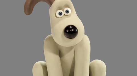 Aardman Family Model Making Workshops - Build a Gromit