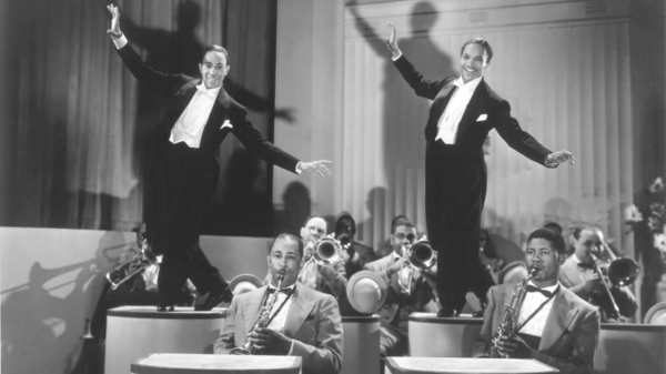 The Fabulous Nicholas Brothers