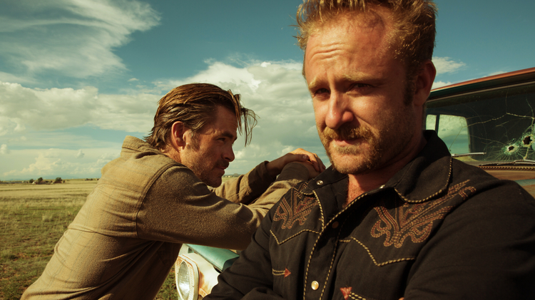 Hell Or High Water