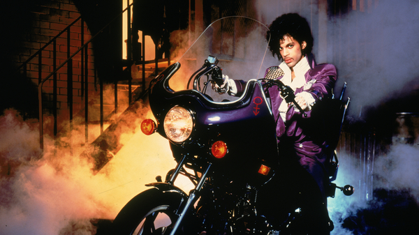 Purple Rain + Jam of the Year at Colston Hall