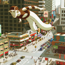 Phantom Boy