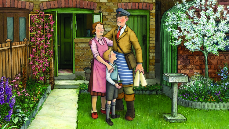 Ethel & Ernest