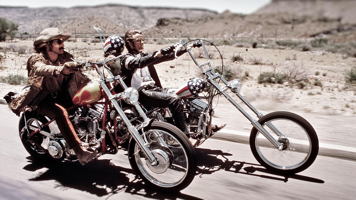 Easy Rider - info and ticket booking, Bristol | Watershed