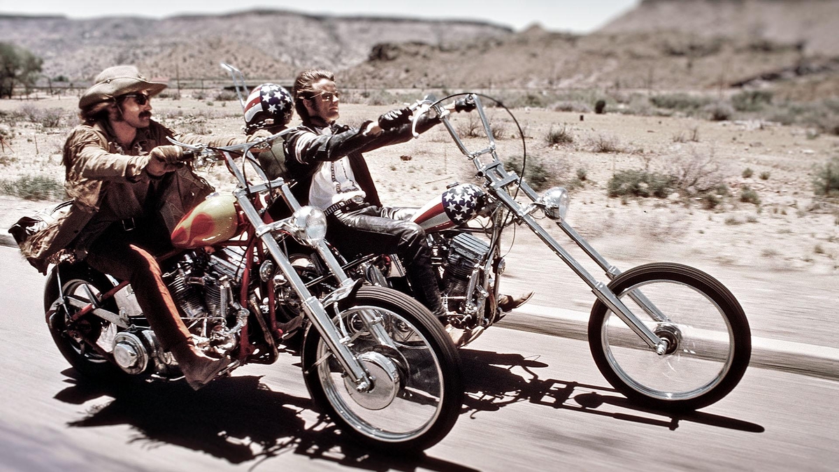 easy rider chopper