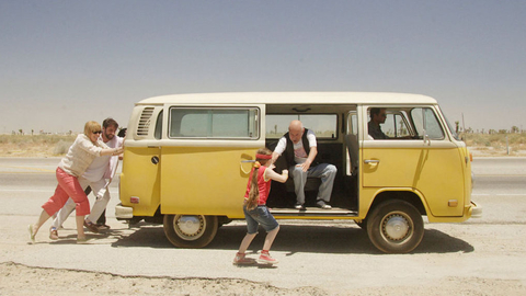 Little Miss Sunshine