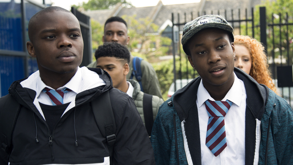 Black Lives on Film