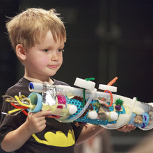Family Arts Festival Finale Event at Arnolfini (The Inventor’s Workshop)