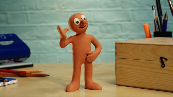 Make Your Own Signing Morph with Aardman