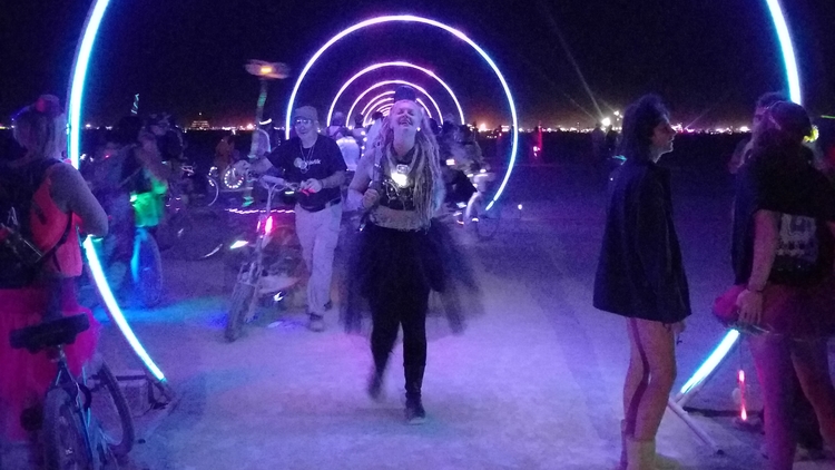 Tales from the Playa