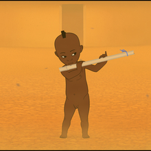 Kirikou And The Men And Women