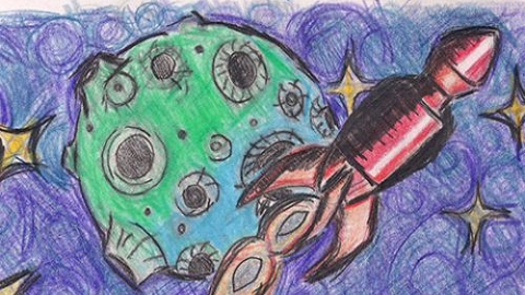 Family Arts Festival: Drop-In and Draw