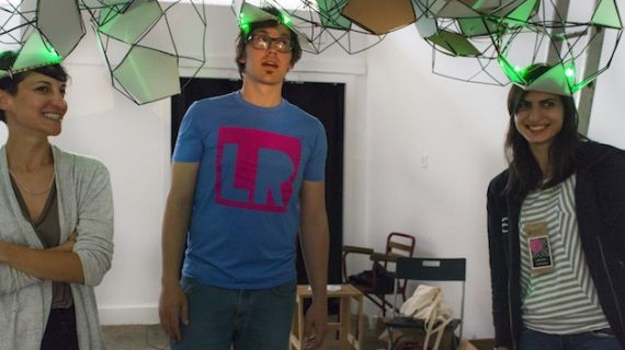The Random String Fellowships - First Adventures in Technology